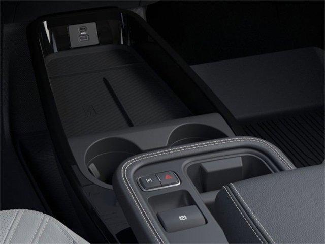 new 2025 Ford Mustang Mach-E car, priced at $45,270