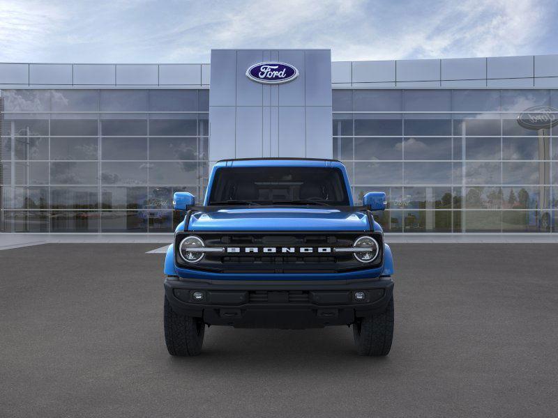 new 2024 Ford Bronco car, priced at $48,995