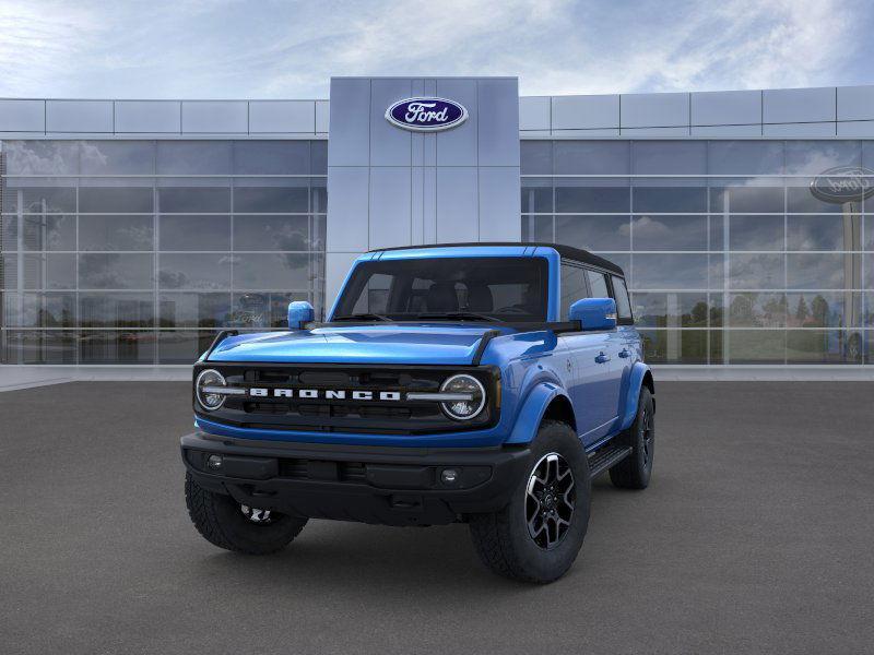 new 2024 Ford Bronco car, priced at $48,995