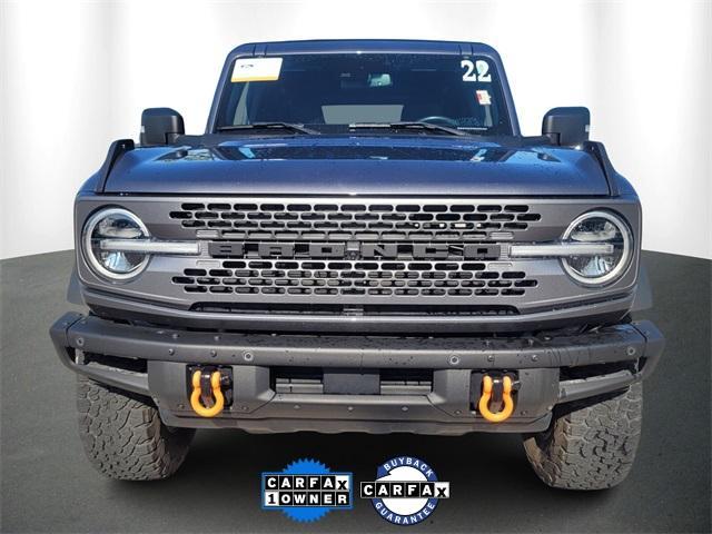 used 2022 Ford Bronco car, priced at $40,980