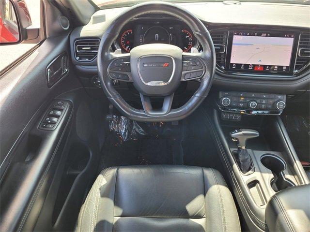 used 2021 Dodge Durango car, priced at $29,995