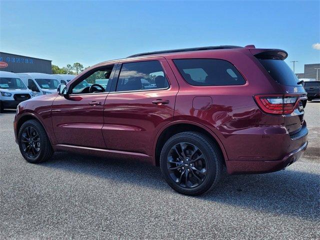 used 2021 Dodge Durango car, priced at $29,995