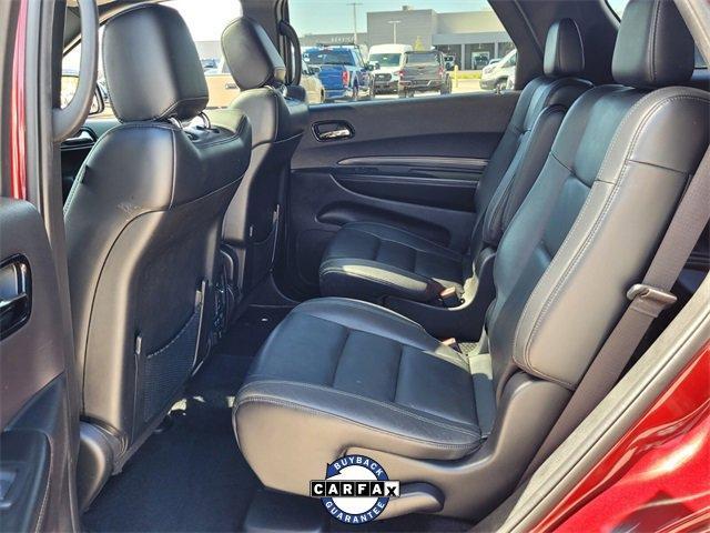 used 2021 Dodge Durango car, priced at $28,995