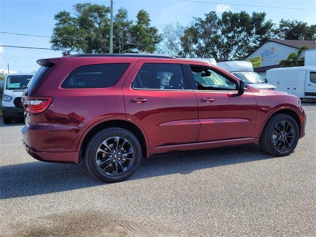 used 2021 Dodge Durango car, priced at $29,995