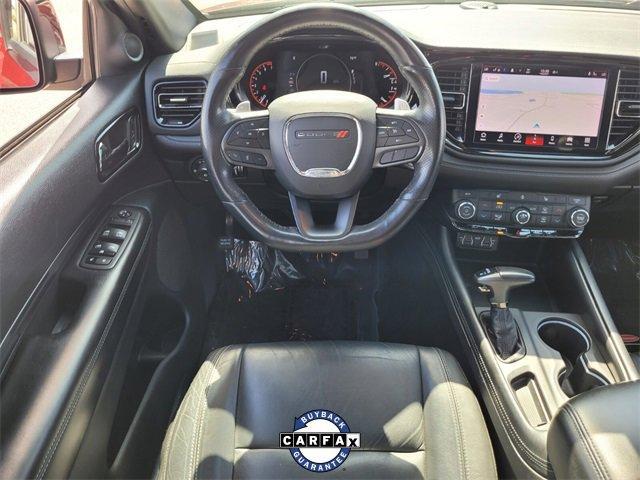 used 2021 Dodge Durango car, priced at $28,995