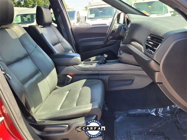 used 2021 Dodge Durango car, priced at $28,995