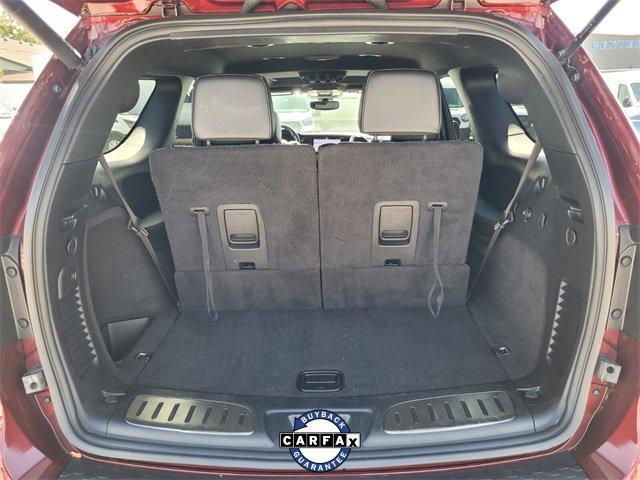 used 2021 Dodge Durango car, priced at $28,995