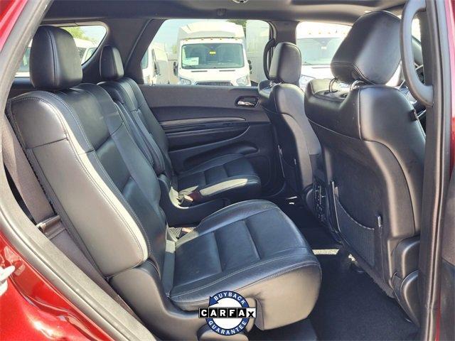 used 2021 Dodge Durango car, priced at $28,995
