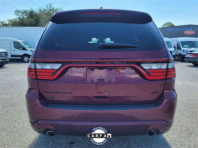 used 2021 Dodge Durango car, priced at $28,995