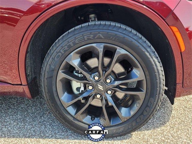 used 2021 Dodge Durango car, priced at $28,995