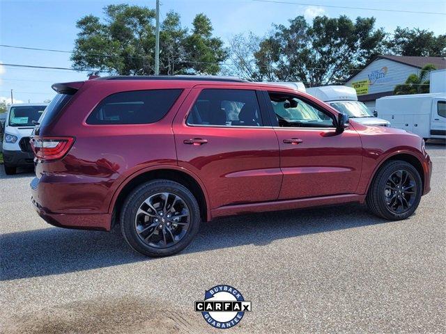 used 2021 Dodge Durango car, priced at $28,995