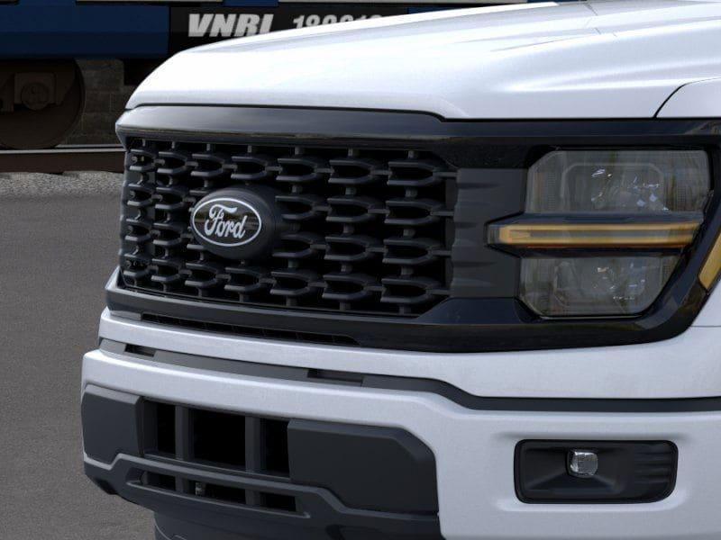 new 2025 Ford F-150 car, priced at $49,365