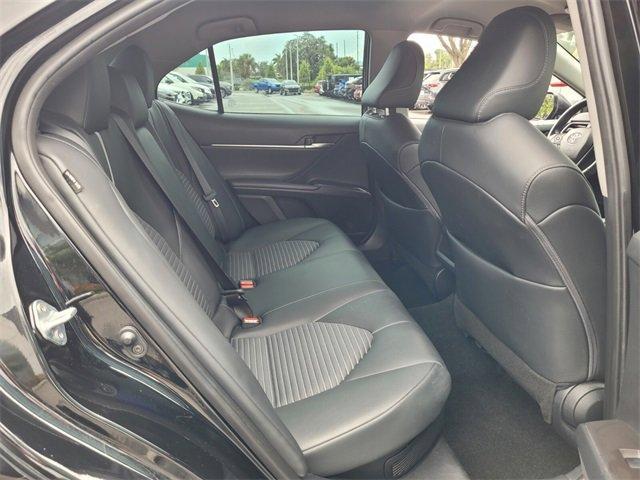 used 2023 Toyota Camry Hybrid car, priced at $26,680