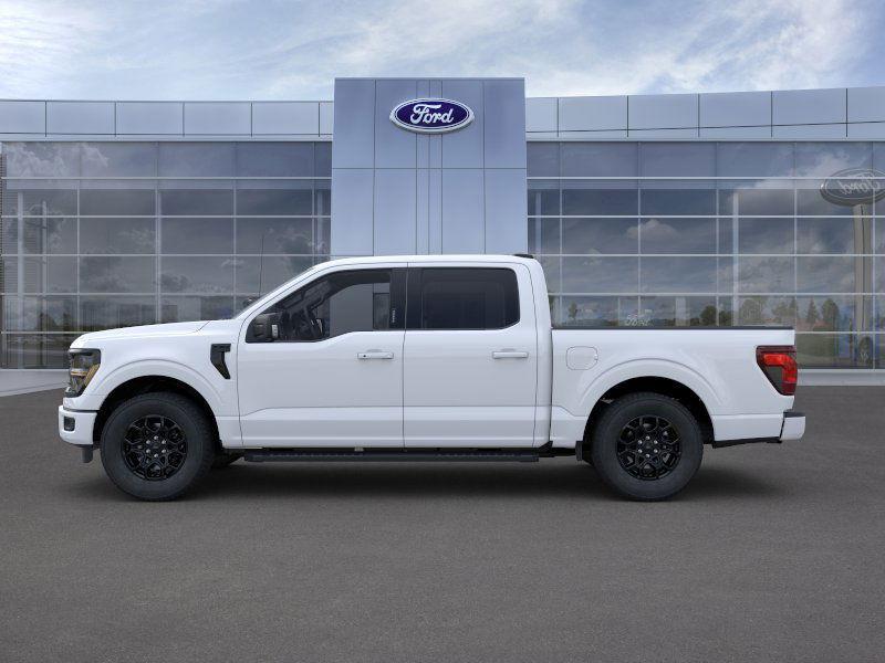 new 2024 Ford F-150 car, priced at $46,245