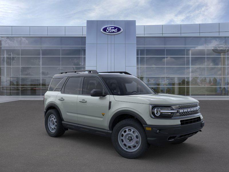 new 2024 Ford Bronco Sport car, priced at $43,405