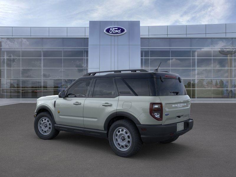 new 2024 Ford Bronco Sport car, priced at $43,405