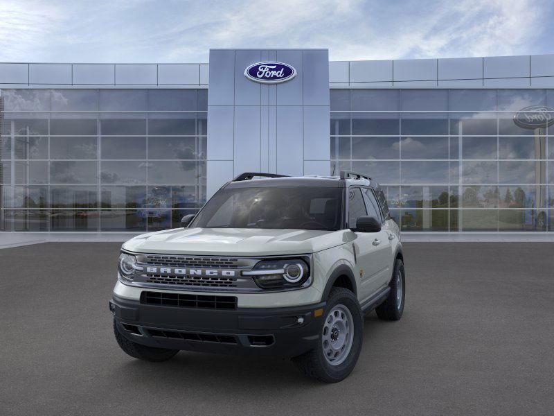 new 2024 Ford Bronco Sport car, priced at $43,405