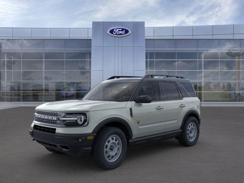 new 2024 Ford Bronco Sport car, priced at $43,405