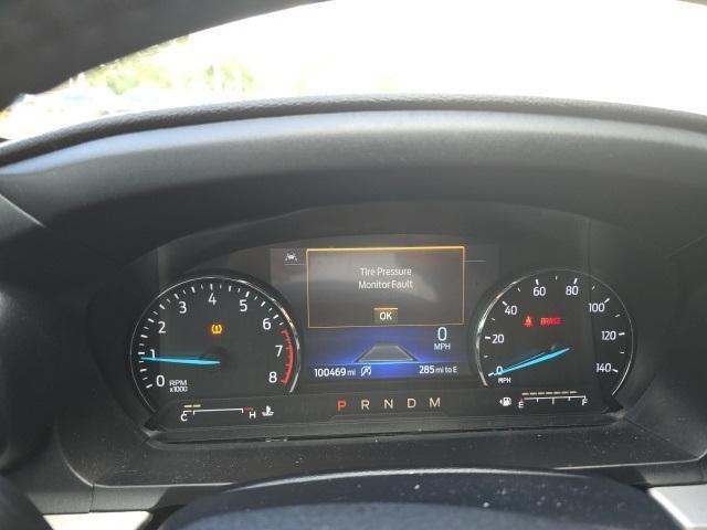 used 2020 Ford Explorer car, priced at $17,920