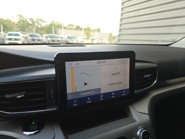 used 2020 Ford Explorer car, priced at $17,920