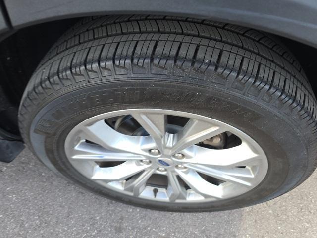 used 2020 Ford Explorer car, priced at $17,920
