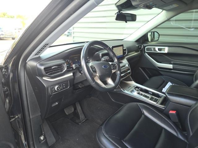 used 2020 Ford Explorer car, priced at $17,920