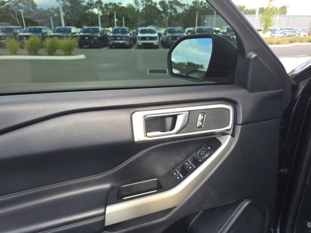 used 2020 Ford Explorer car, priced at $17,920