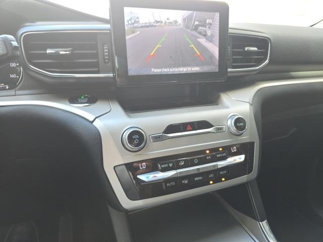 used 2020 Ford Explorer car, priced at $17,920