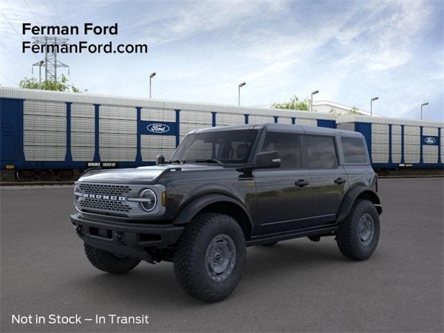 new 2024 Ford Bronco car, priced at $64,925