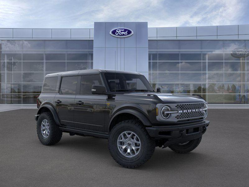 new 2024 Ford Bronco car, priced at $55,995