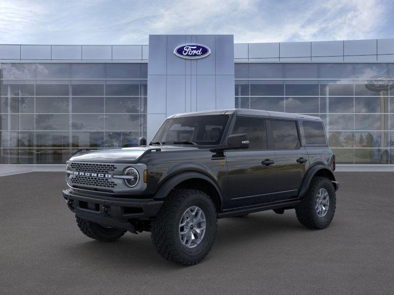 new 2024 Ford Bronco car, priced at $55,995