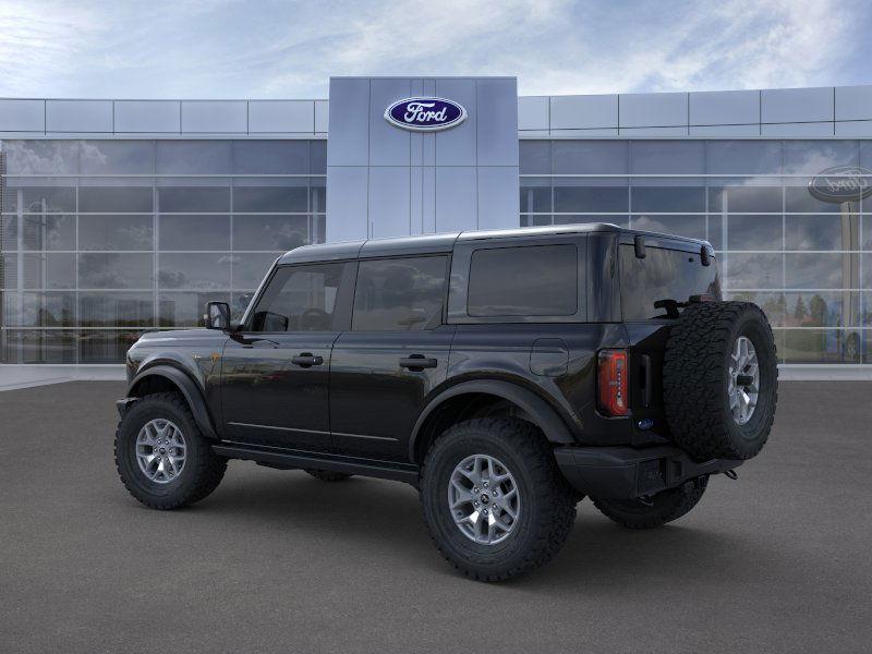 new 2024 Ford Bronco car, priced at $55,995