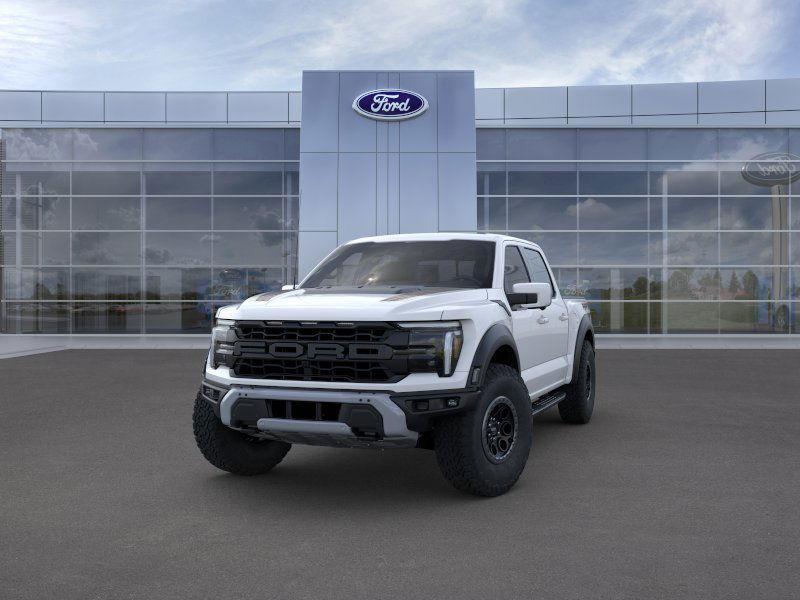 new 2025 Ford F-150 car, priced at $94,560