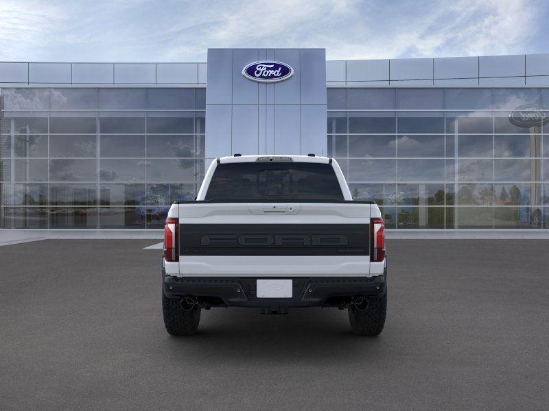 new 2025 Ford F-150 car, priced at $94,560