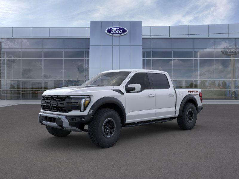 new 2025 Ford F-150 car, priced at $94,560