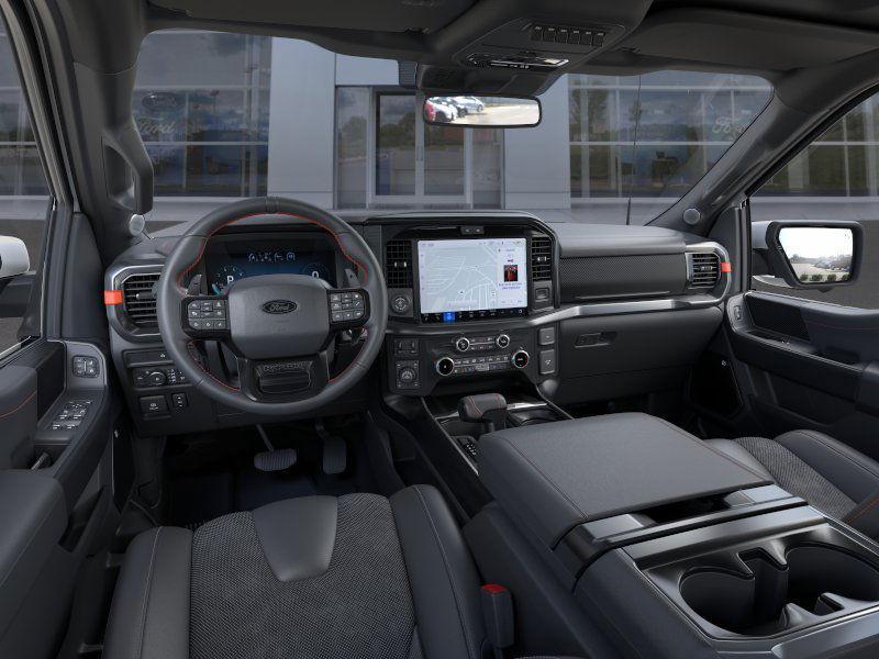new 2025 Ford F-150 car, priced at $94,560