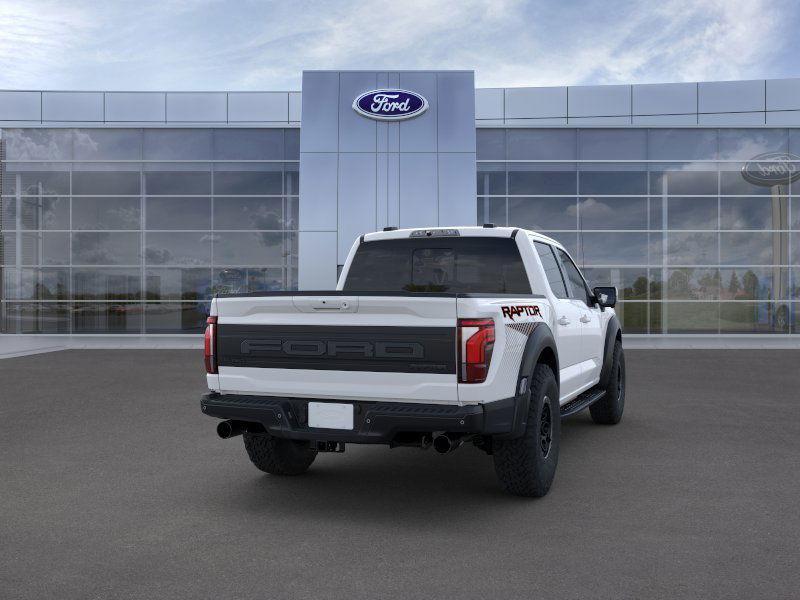 new 2025 Ford F-150 car, priced at $94,560