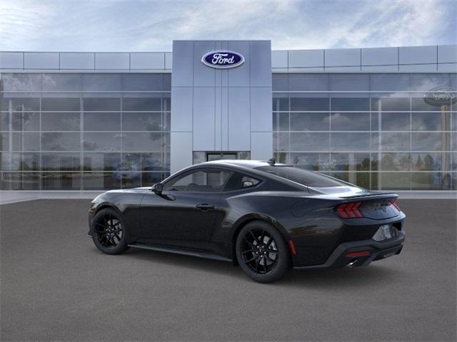 new 2025 Ford Mustang car, priced at $41,400