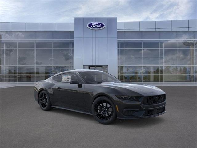 new 2025 Ford Mustang car, priced at $41,400