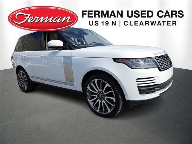 used 2020 Land Rover Range Rover car, priced at $44,995