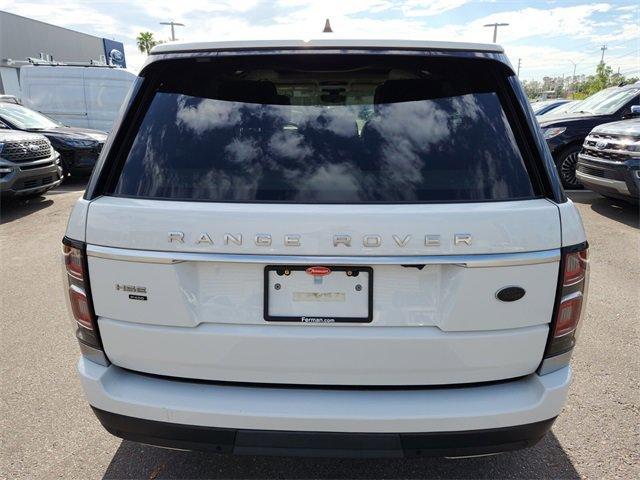 used 2020 Land Rover Range Rover car, priced at $44,995