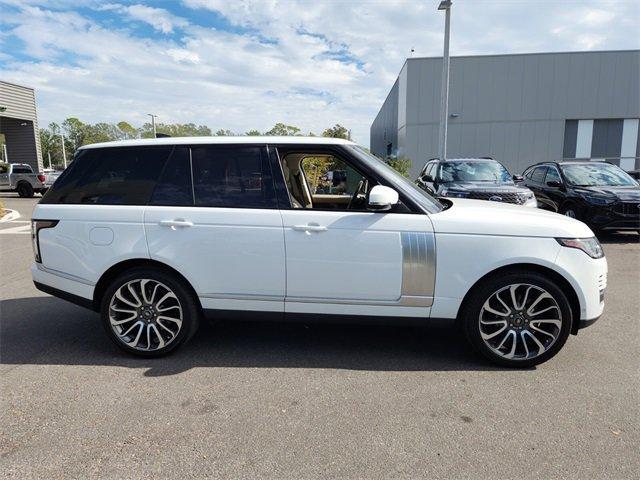 used 2020 Land Rover Range Rover car, priced at $44,995