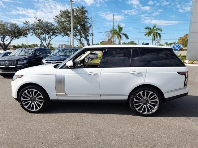 used 2020 Land Rover Range Rover car, priced at $44,995