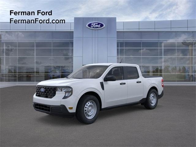 new 2025 Ford Maverick car, priced at $28,445