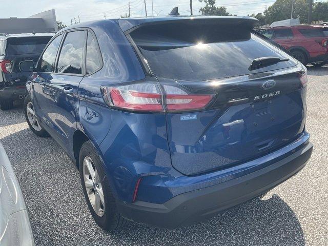 used 2021 Ford Edge car, priced at $19,500