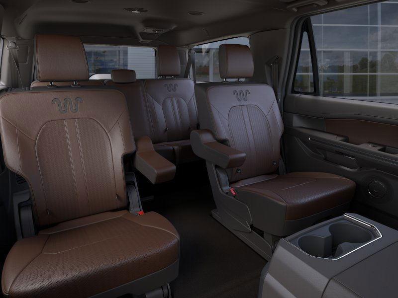 new 2024 Ford Expedition Max car, priced at $82,895