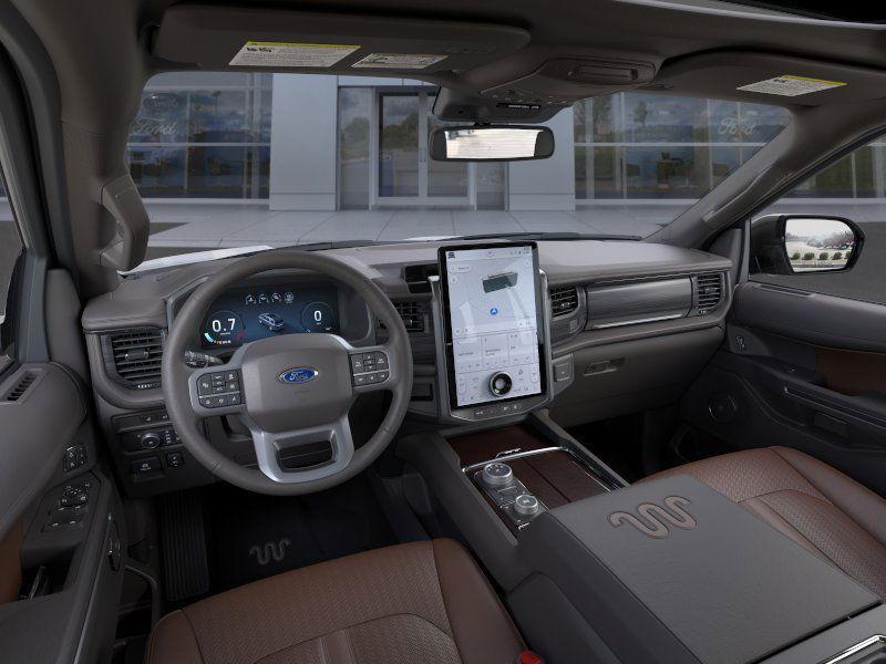 new 2024 Ford Expedition Max car, priced at $82,895