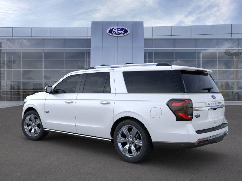 new 2024 Ford Expedition Max car, priced at $82,895