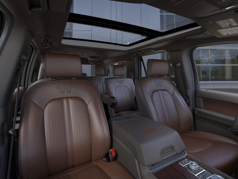 new 2024 Ford Expedition Max car, priced at $82,895