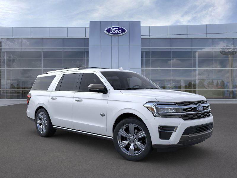 new 2024 Ford Expedition Max car, priced at $82,895